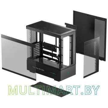 Корпус Deepcool CH690 Digital (R-CH690-BKNNA0D-G-1) картинка 10